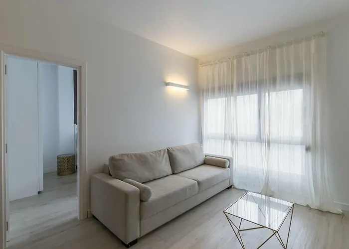 Appartamento Deluxe Las Canteras With Wifi