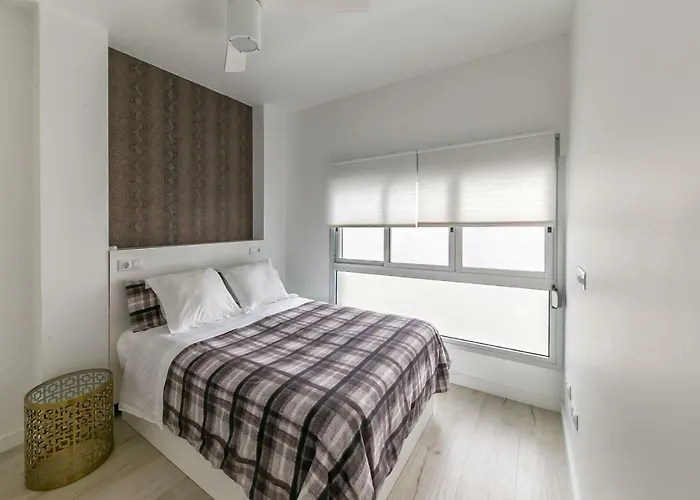 Deluxe Las Canteras With Wifi * 大加那利岛拉斯帕尔马斯