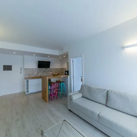 Deluxe Las Canteras With Wifi Apartament *