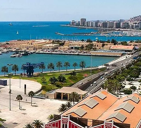 Deluxe Las Canteras With Wifi Apartament